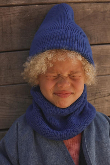 Tube sjaal Gigi - Cobalt Blue